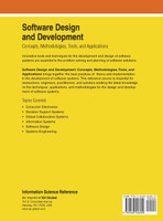 Software Design and Development