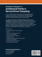 Handbook of Research on Architectural Trends in Service-Driven Computing Vol 2