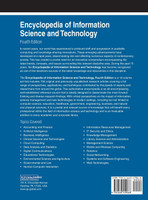 Encyclopedia of Information Science and Technology, Fourth Edition, VOL 4
