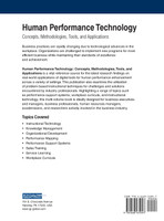 Human Performance Technology