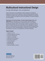 Multicultural Instructional Design