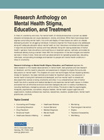 Research Anthology on Mental Health Stigma, Education, and Treatment, VOL 3
