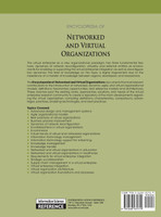 Encyclopedia of Networked and Virtual Organizations (Volume 3)