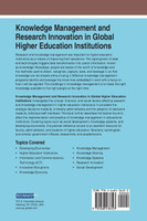 Knowledge Management and Research Innovation in Global Higher Education Institutions