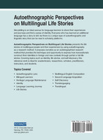 Autoethnographic Perspectives on Multilingual Life Stories