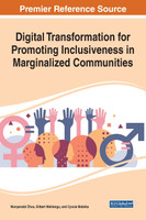 Digital Transformation for Promoting Inclusiveness in Marginalized Communities