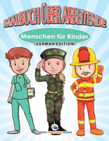 Insekten-Malbuch fur Kinder (German Edition)