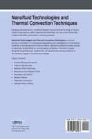 Nanofluid Technologies and Thermal Convection Techniques