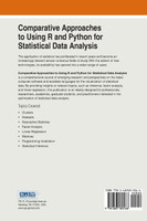 Comparative Approaches to Using R and Python for Statistical Data Analysis