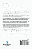 The Things I Never Told My Children