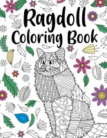 Ragdoll Coloring Book