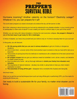 The Prepper's Survival Bible