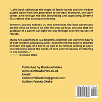 Mum's Are Superheroes 2