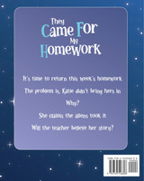 They Came For My Homework