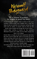 Werewolf Bodyguard