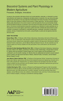 Biocontrol Systems and Plant Physiology in Modern Agriculture