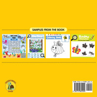 Pure Fun Children's Activity Book