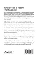 Fungal Diseases of Rice and Their Management