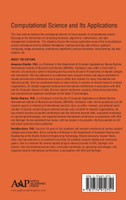 Computational Science and Its Applications