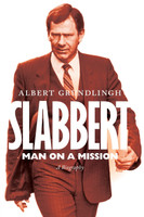SLABBERT - MAN ON A MISSION