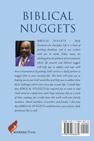 Biblical Nuggets
