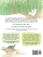 Charlie and Sophie's Great Escape