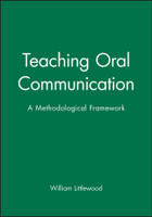 Teaching Oral Communication