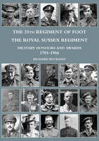 THE 35TH REGIMENT OF FOOT, THE ROYAL SUSSEX REGIMENT