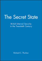 The Secret State