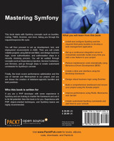 Mastering Symfony