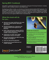 Spring MVC Cookbook