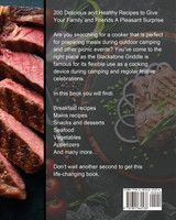 Blackstone Griddle Cookbook for Beginners