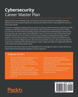 Cybersecurity Career Master Plan