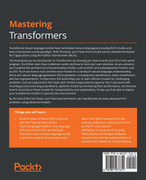 Mastering Transformers