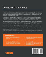 Comet for Data Science