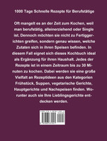 Schnelle Rezepte für Berufstätige