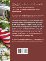 Das XXL Low Carb Kochbuch für Berufstätige, Studenten und Faule