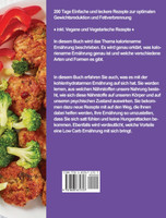 Das #2021 Low Carb Kochbuch