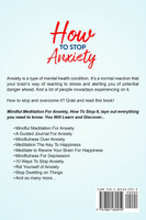 Mindful Meditation For Anxiety