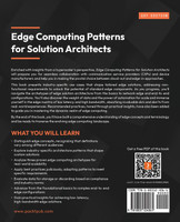 Edge Computing Patterns for Solution Architects