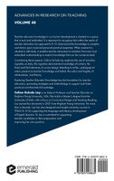 Exploring Teacher Educator Knowledge