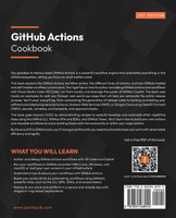 GitHub Actions Cookbook