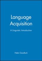 Language Acquisition