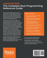 The Complete Rust Programming Reference Guide