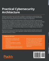 Practical Cybersecurity Architecture
