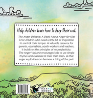 The Anger Volcano - A Book about Anger for Kids