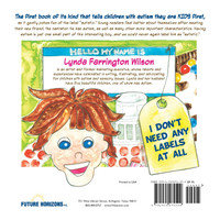 Autistic? How Silly Is That!