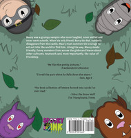 Maury The Miserable Vampire