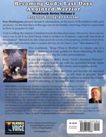 Becoming God's Last Days Anointed Warrior Workbook 2