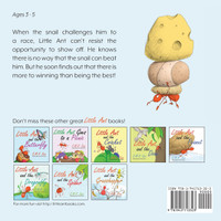 Little Ant and the Snail